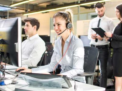 End User Support Excellence with AI